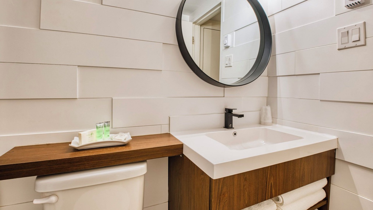 Photo of Bathroom in Rouyn-Noranda