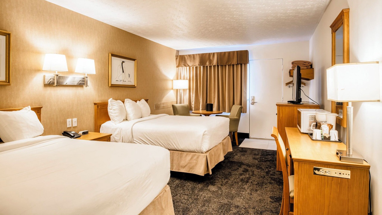 Photo of Bedroom in Rouyn-Noranda