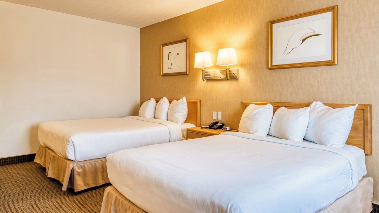 Photo of Bedroom in Rouyn-Noranda