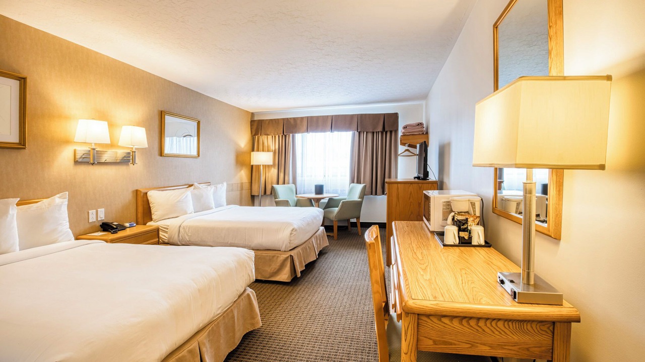 Photo of Bedroom in Rouyn-Noranda