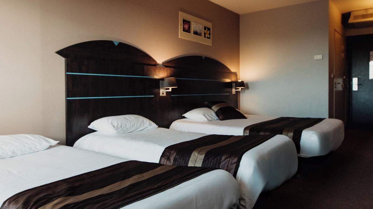 Photo of Bedroom in Caudry