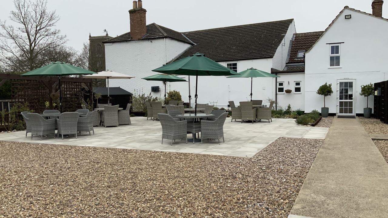 Photo of Patio Balcony in Partney
