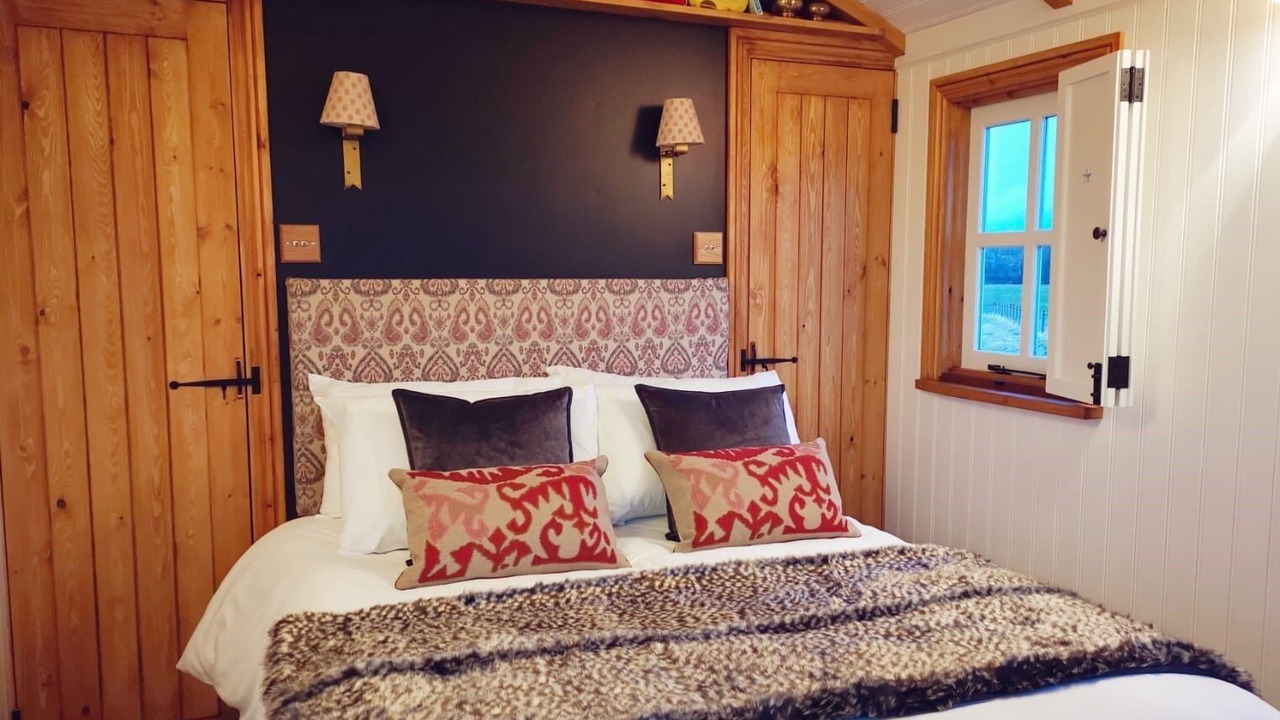 Photo of Bedroom in Old Bewick