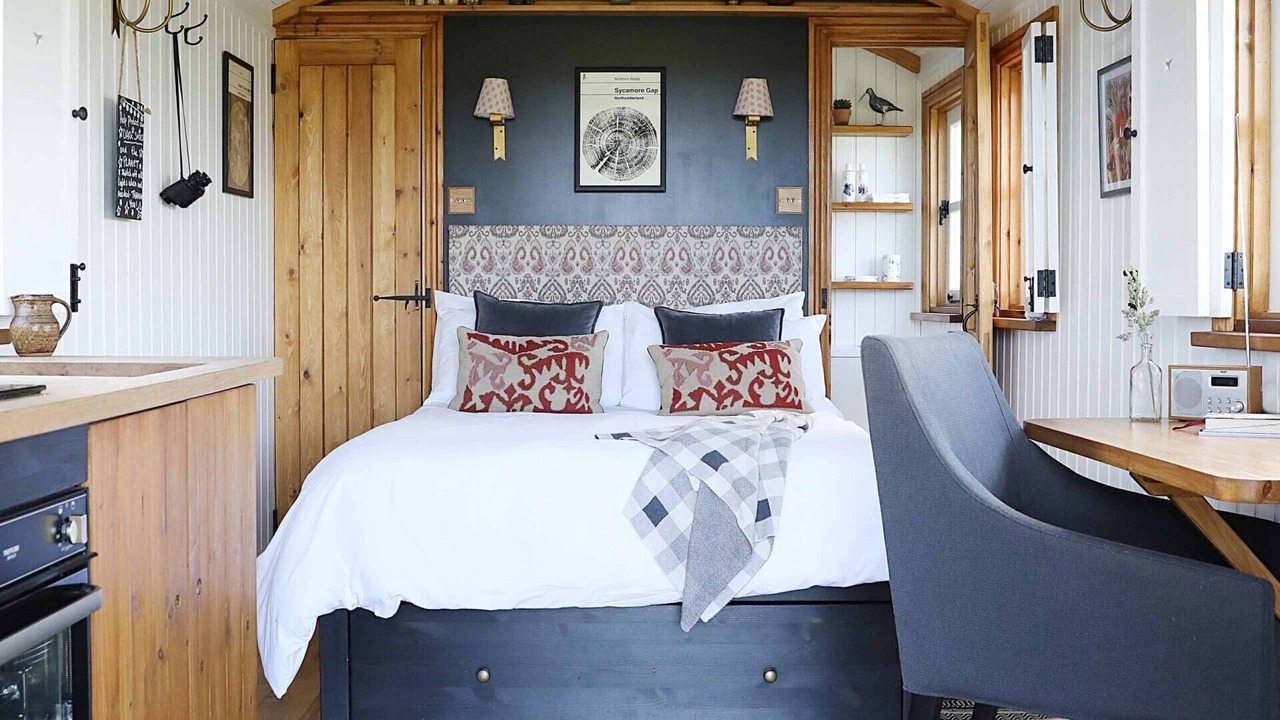 Photo of Bedroom in Old Bewick