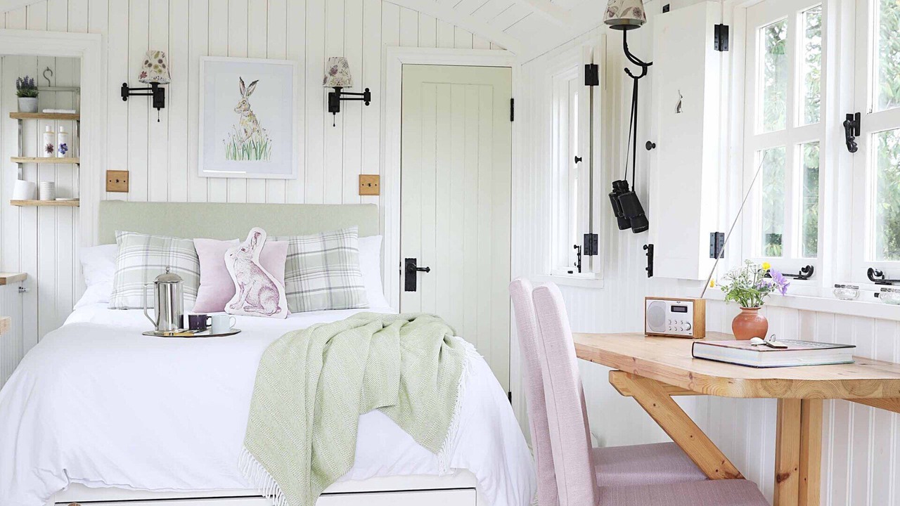 Photo of Bedroom in Old Bewick