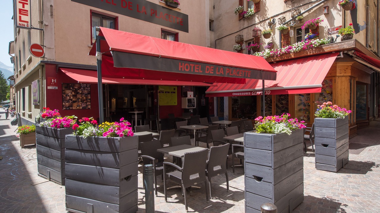 Photo of Patio Balcony in Barcelonnette