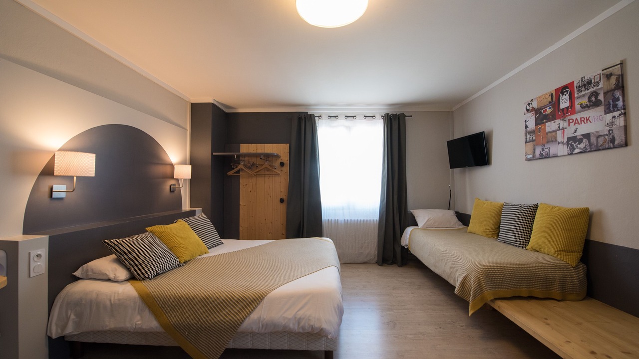 Photo of Bedroom in Barcelonnette