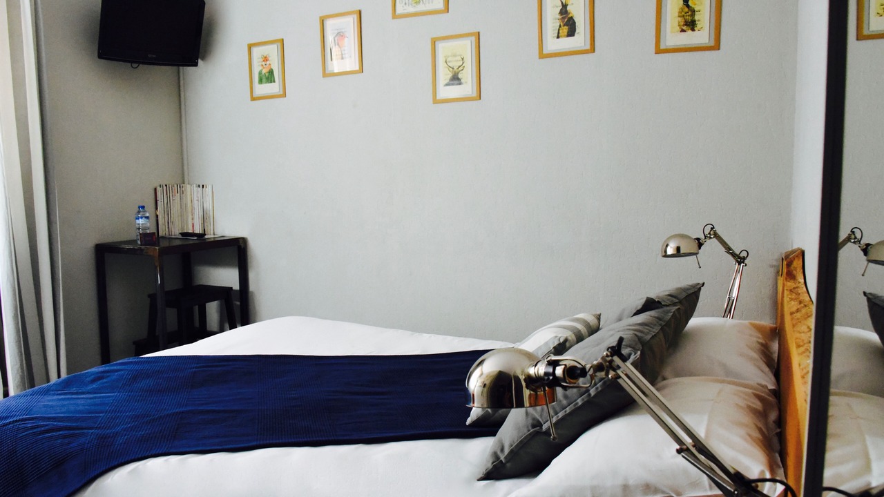 Photo of Bedroom in Barcelonnette