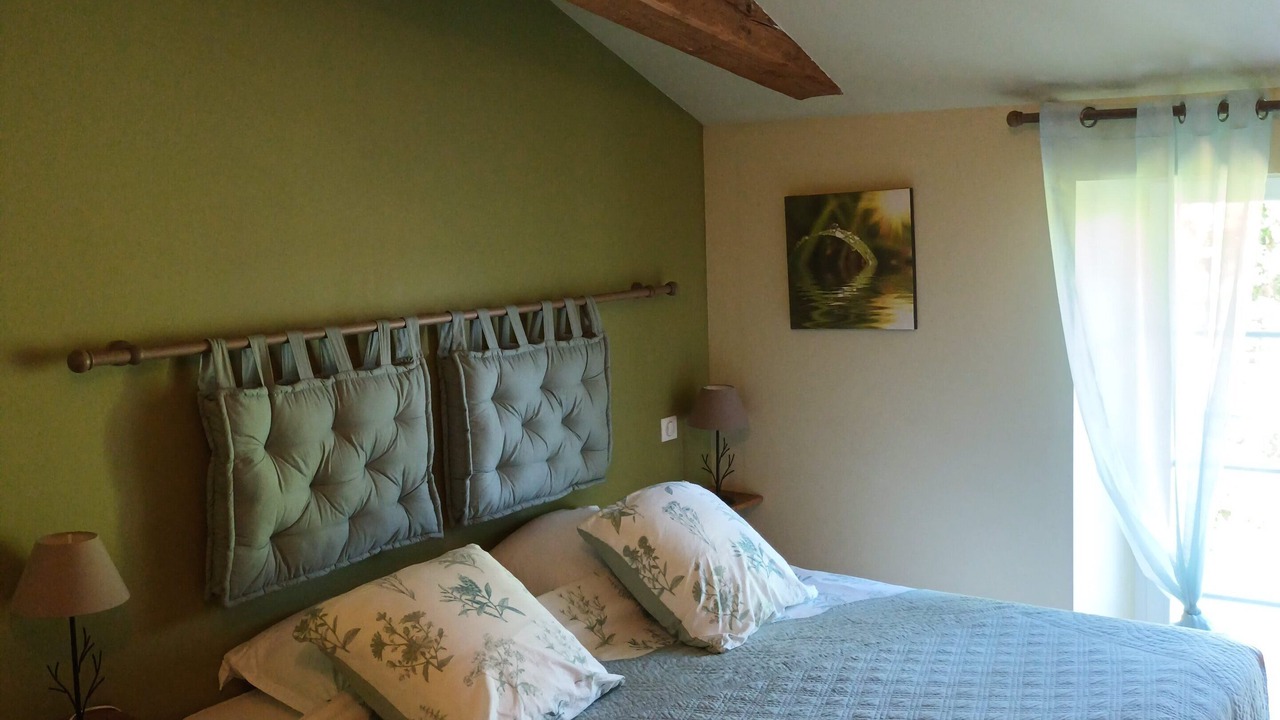 Photo of Bedroom in Liposthey