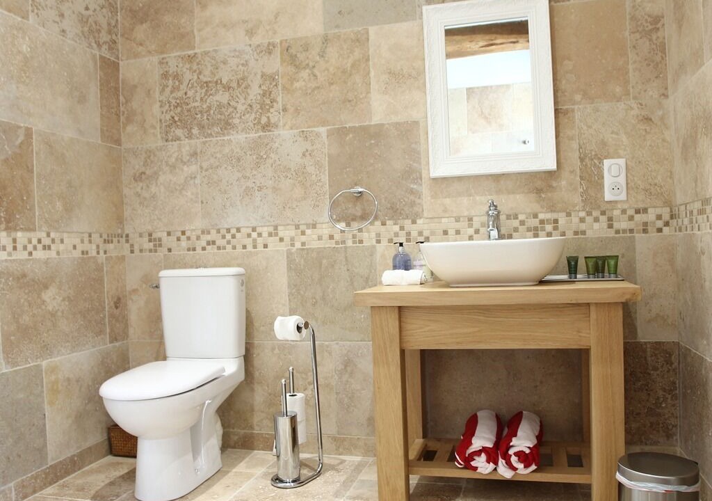 Photo of Bathroom in Couze-et-Saint-Front