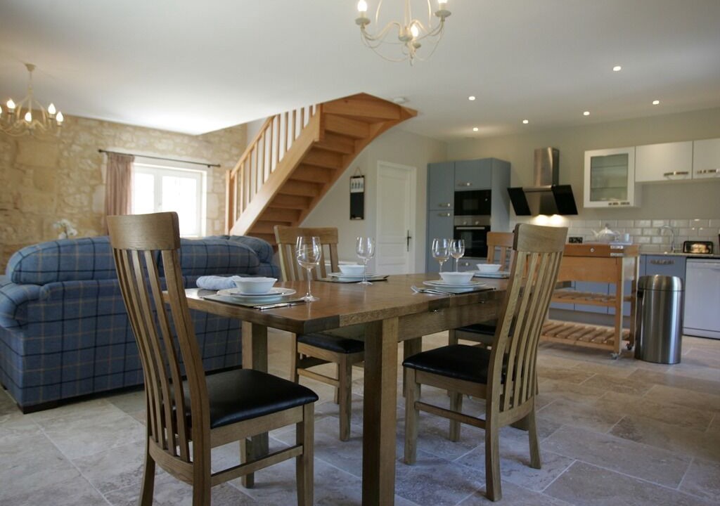 Photo of Bathroom in Couze-et-Saint-Front