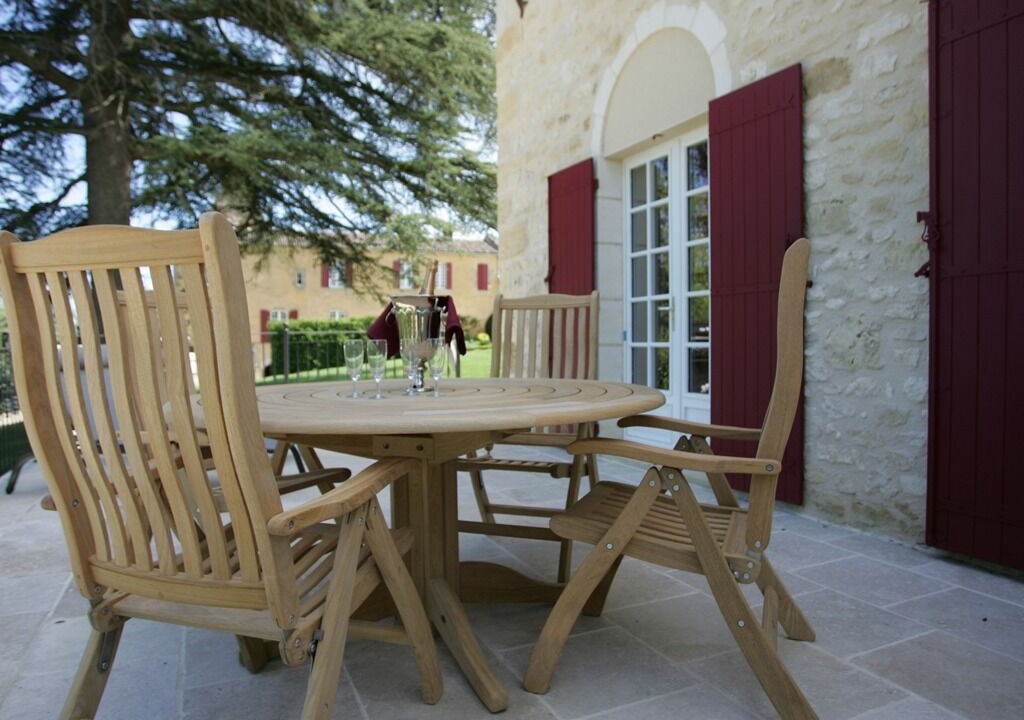 Photo of Patio Balcony in Couze-et-Saint-Front