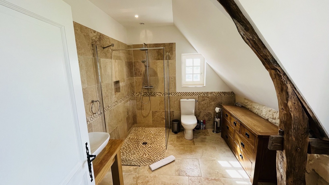 Photo of Bathroom in Couze-et-Saint-Front