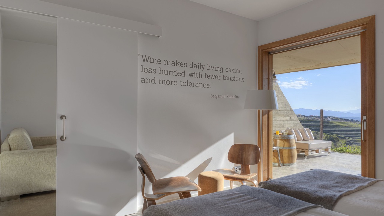 Photo of Bedroom in Gratallops