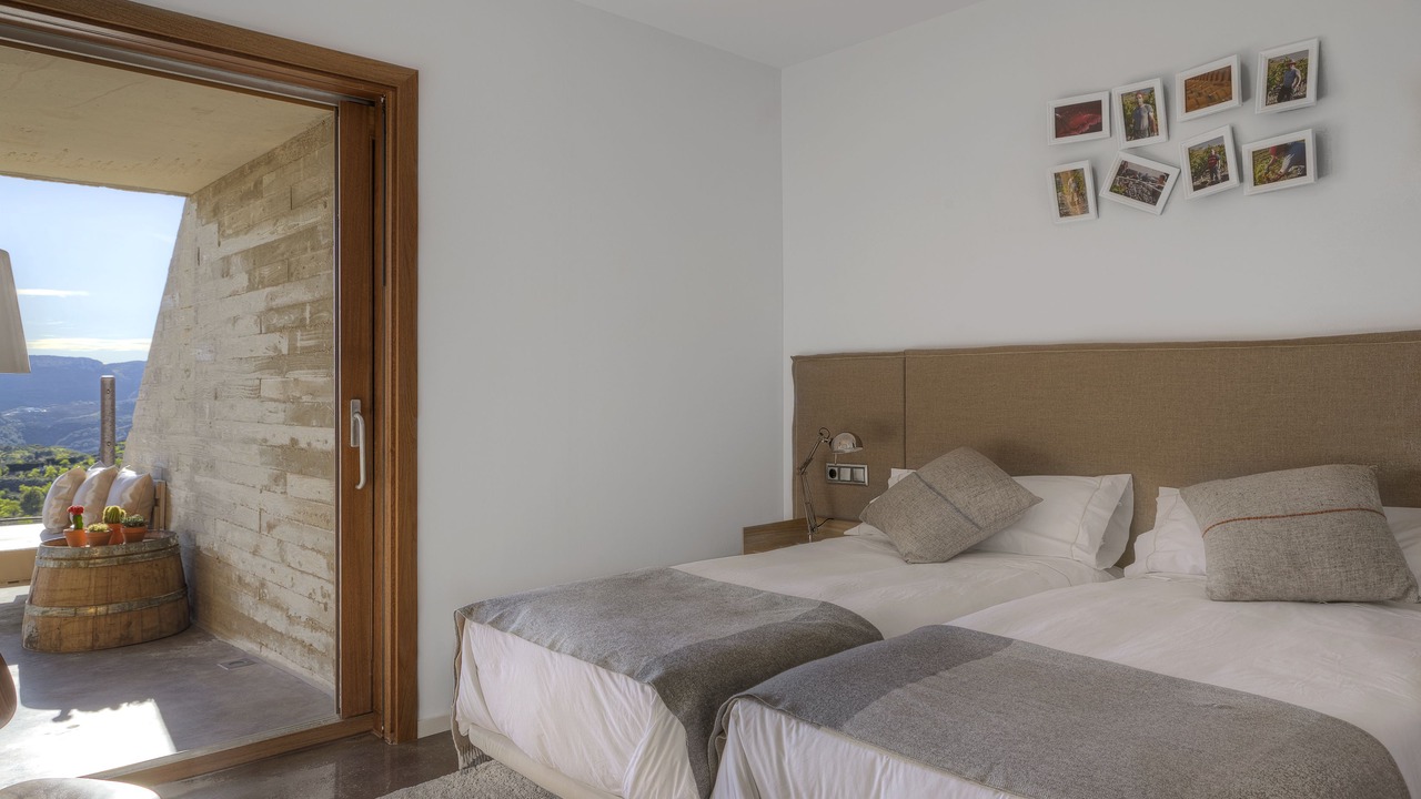 Photo of Bedroom in Gratallops