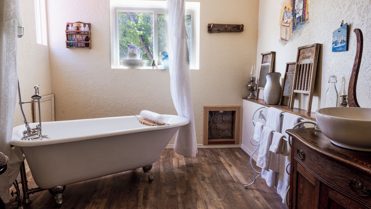 Photo of Bathroom in Albuquerque