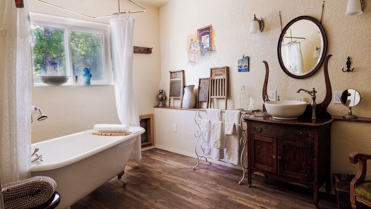 Photo of Bathroom in Albuquerque