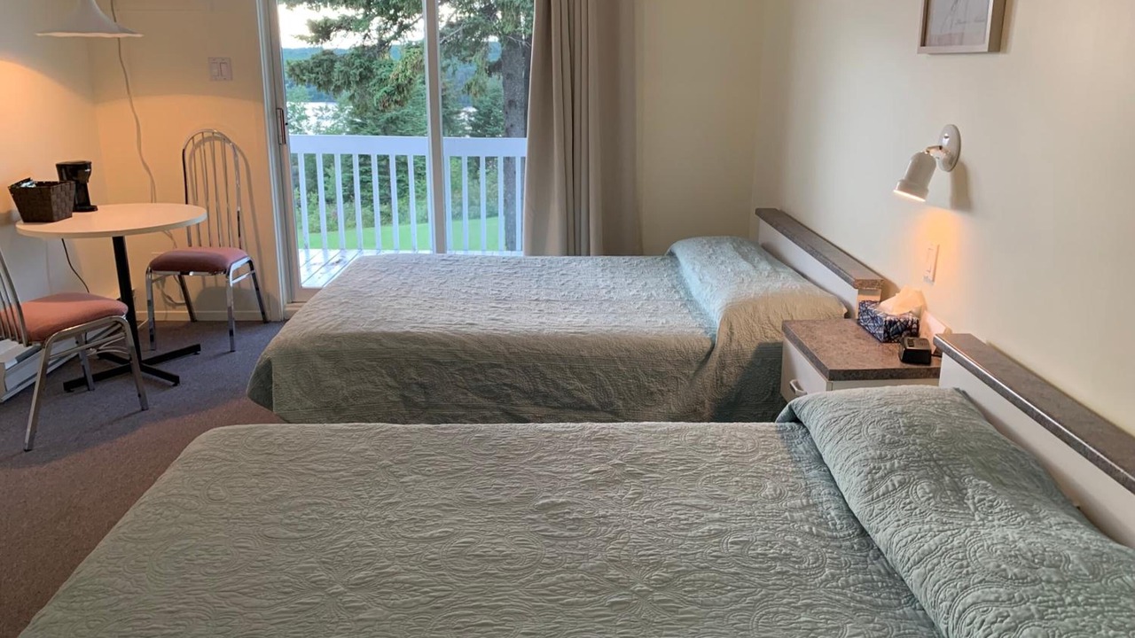 Photo of Bedroom in Lac-Bouchette