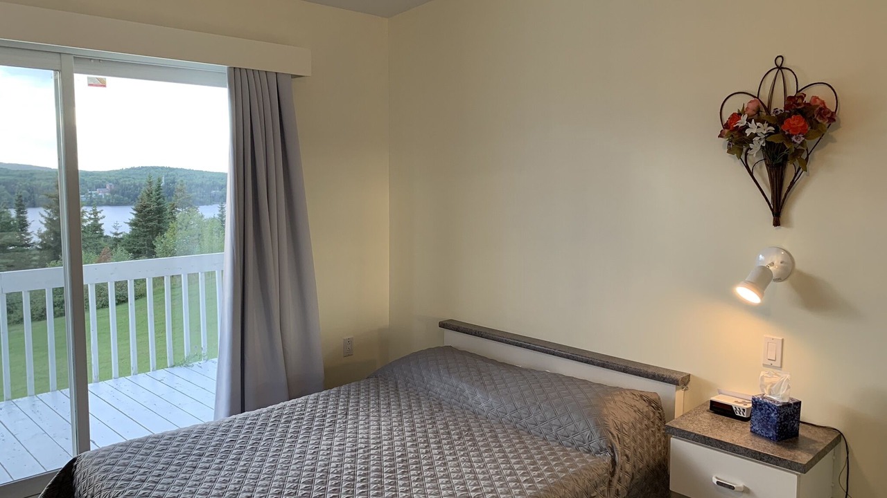 Photo of Bedroom in Lac-Bouchette