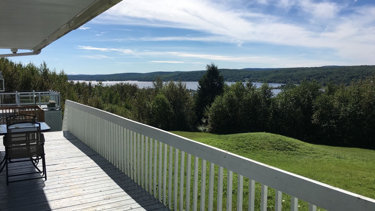 Photo of Bedroom in Lac-Bouchette