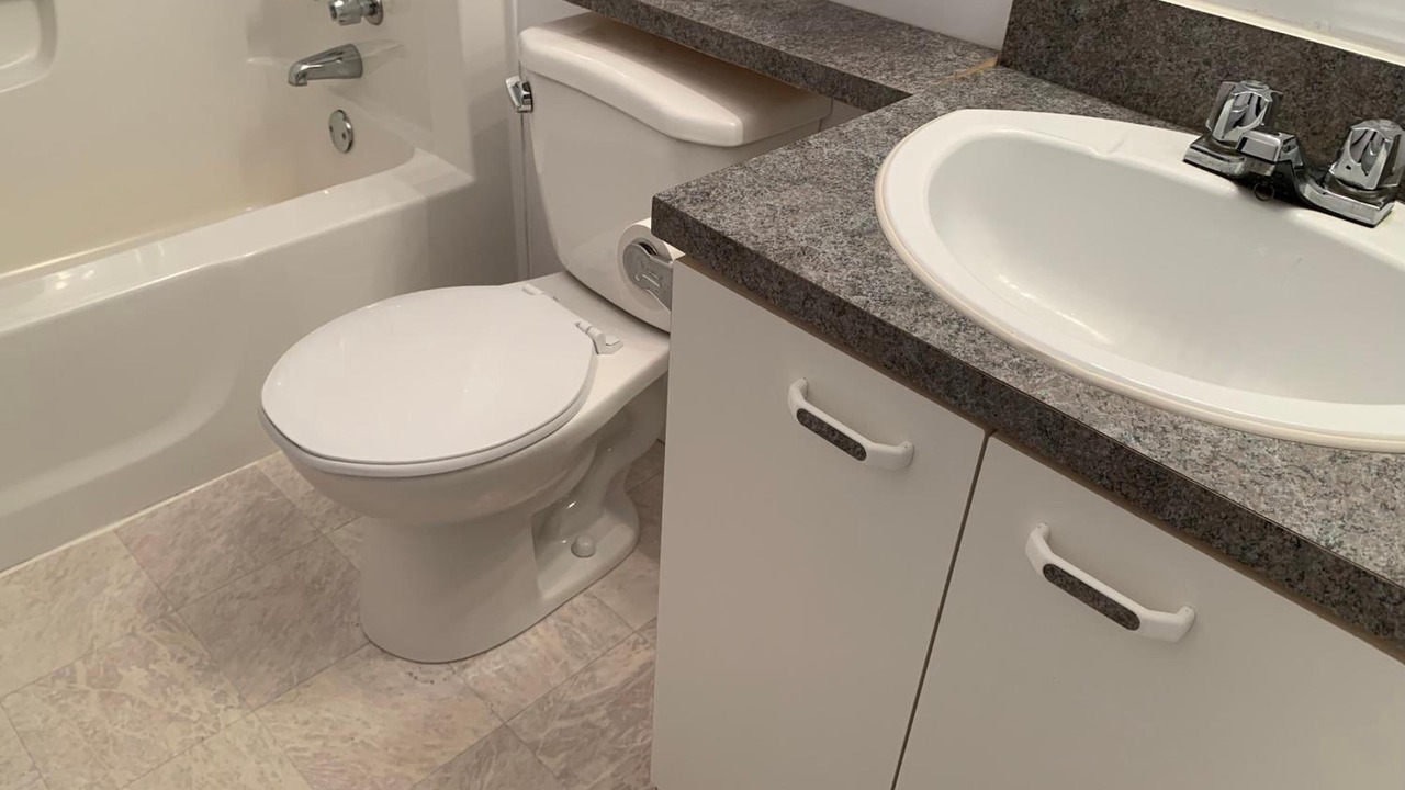 Photo of Bathroom in Lac-Bouchette