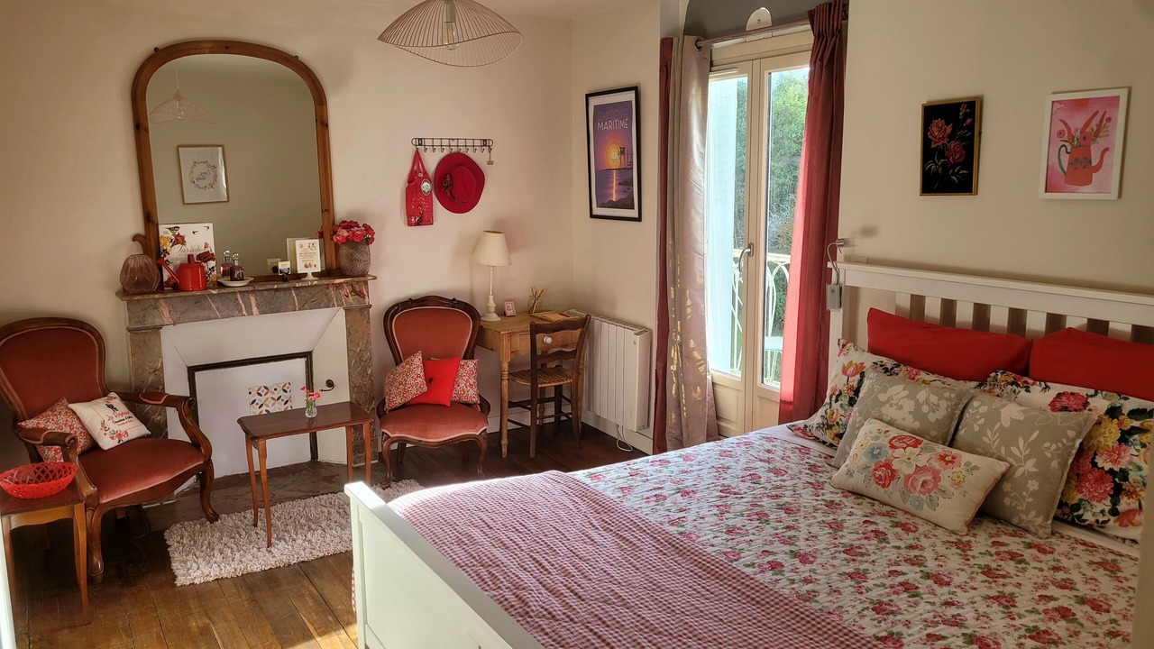 Photo of Patio Balcony in Neuville-de-Poitou