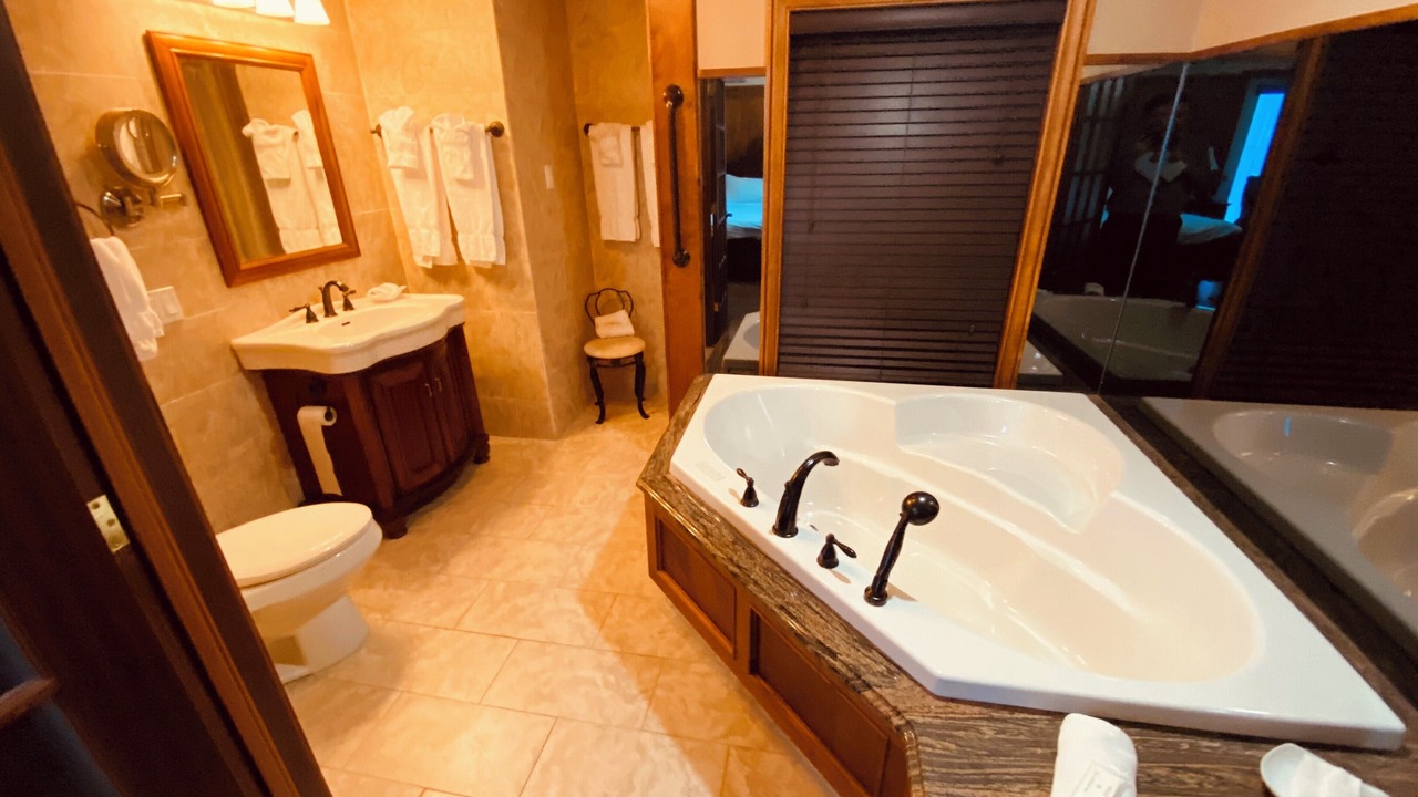 Photo of Bathroom in Baie Comeau