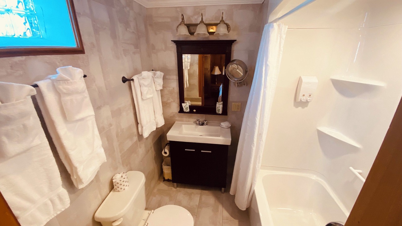 Photo of Bathroom in Baie Comeau