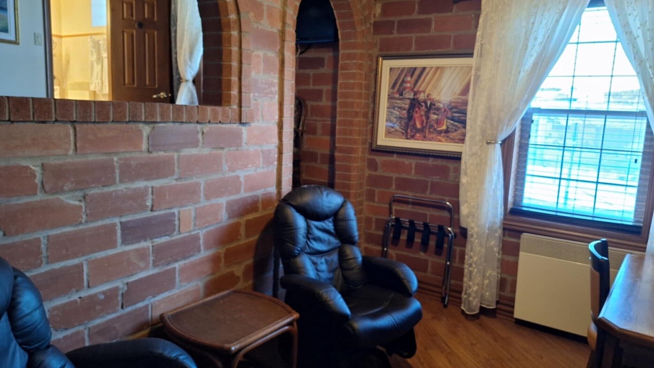 Photo of Bedroom in Baie Comeau