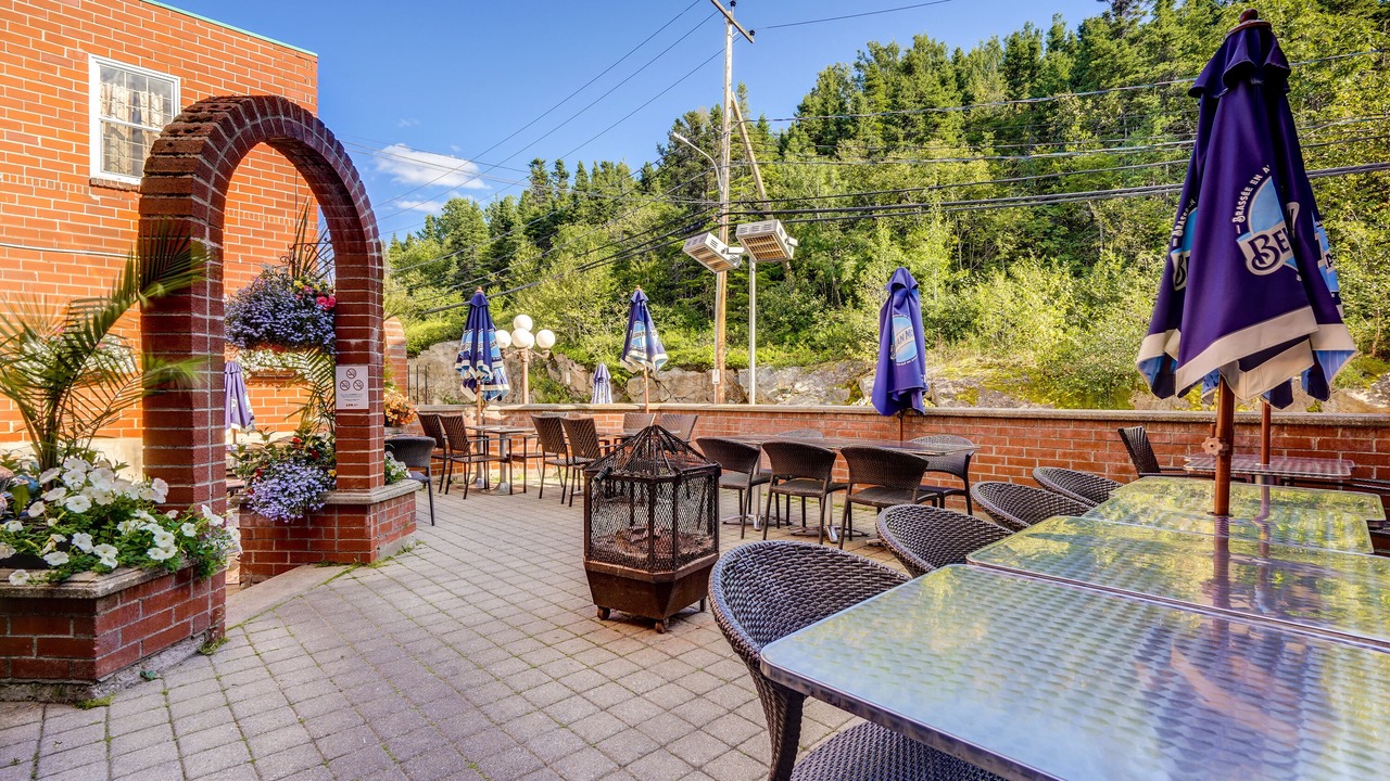Photo of Patio Balcony in Baie Comeau