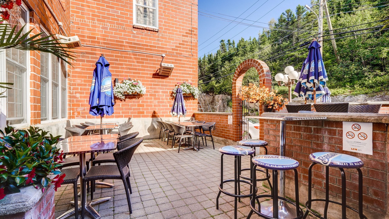 Photo of Patio Balcony in Baie Comeau