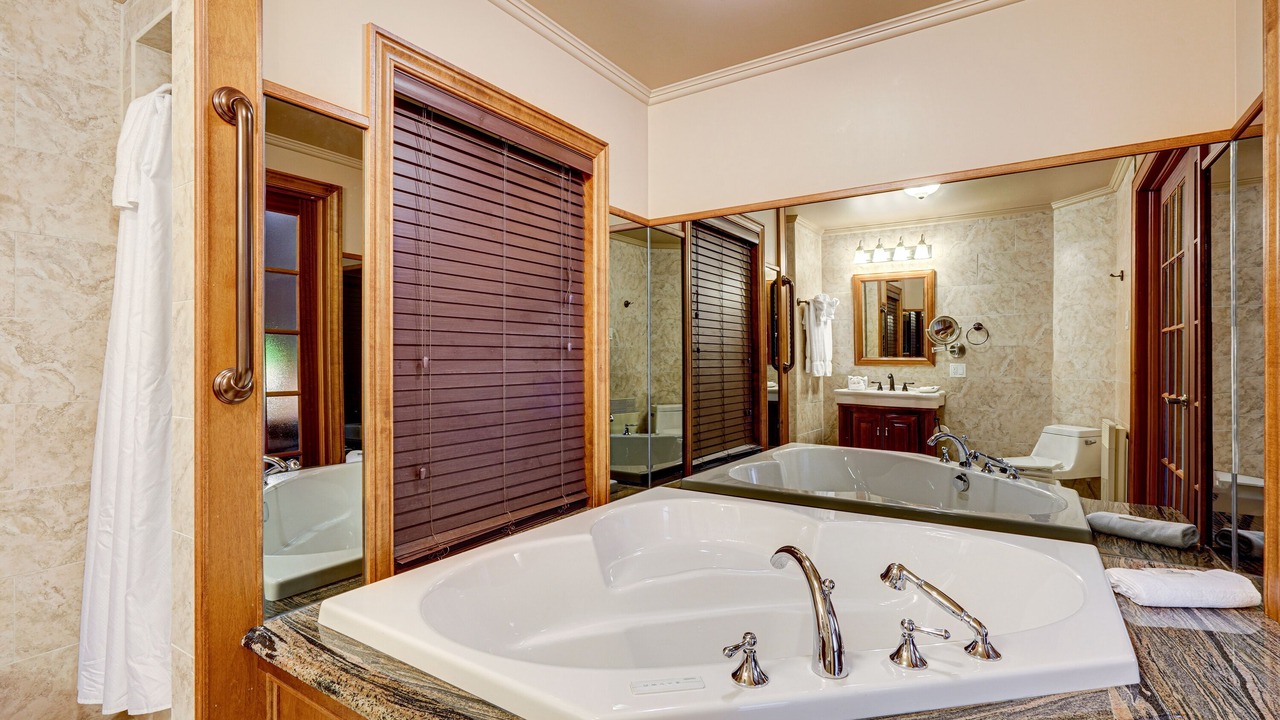 Photo of Bathroom in Baie Comeau