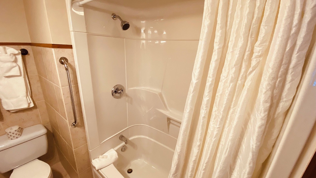Photo of Bathroom in Baie Comeau