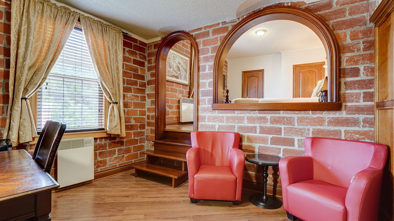 Photo of Bedroom in Baie Comeau