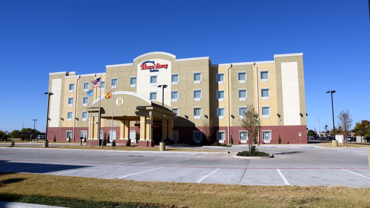 Photo of Buildings in Enid