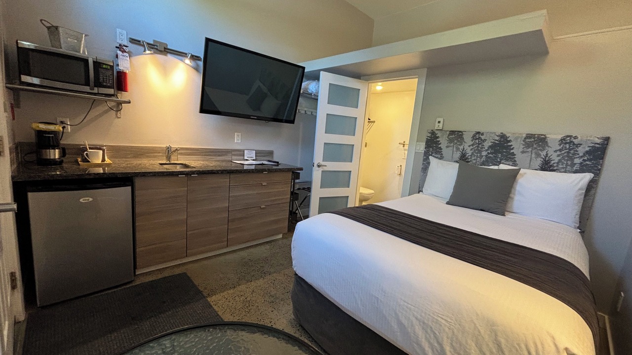 Photo of Bedroom in Keewatin