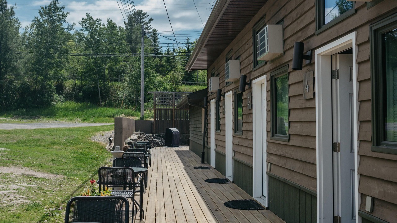 Photo of Patio Balcony in Keewatin