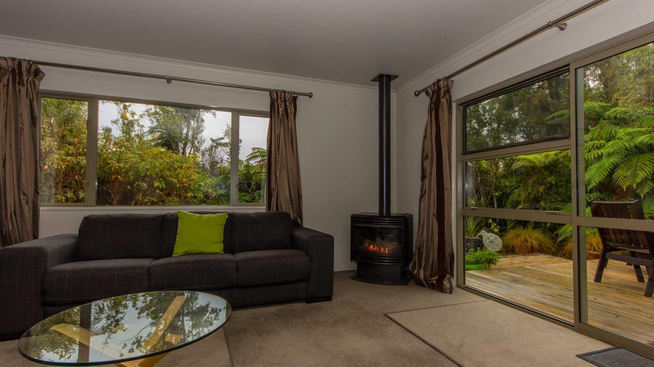 Photo of Livingroom in Franz Josef Glacier