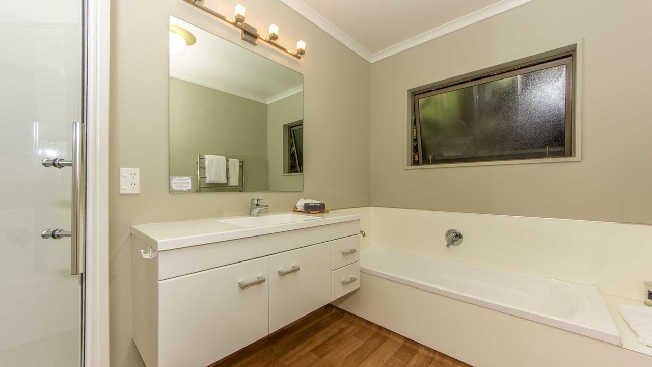 Photo of Bathroom in Franz Josef Glacier