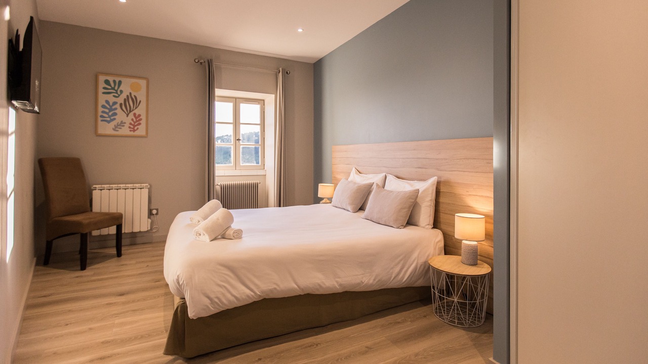 Photo of Bedroom in Sanilhac