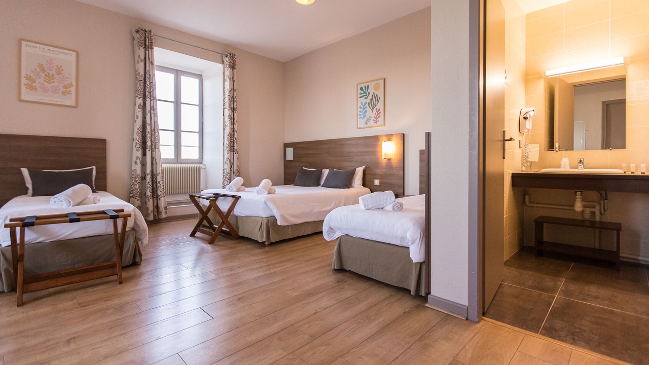 Photo of Bedroom in Sanilhac