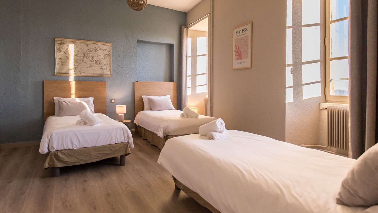 Photo of Bedroom in Sanilhac