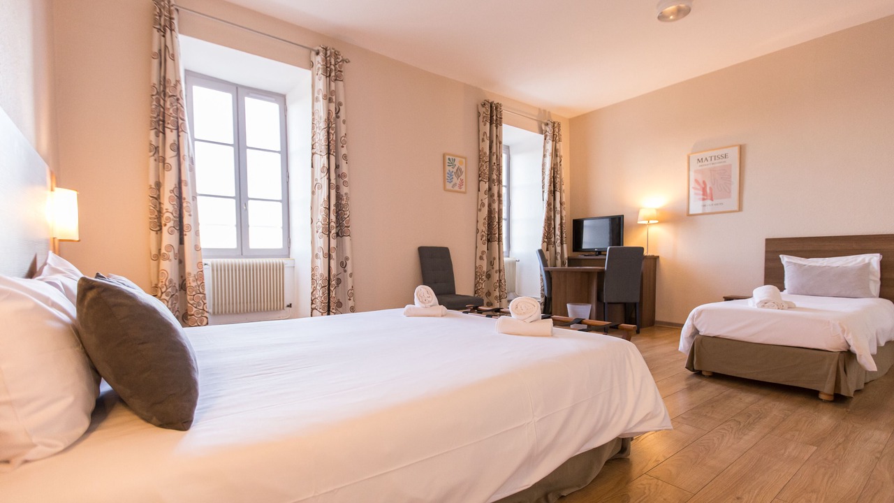 Photo of Bedroom in Sanilhac