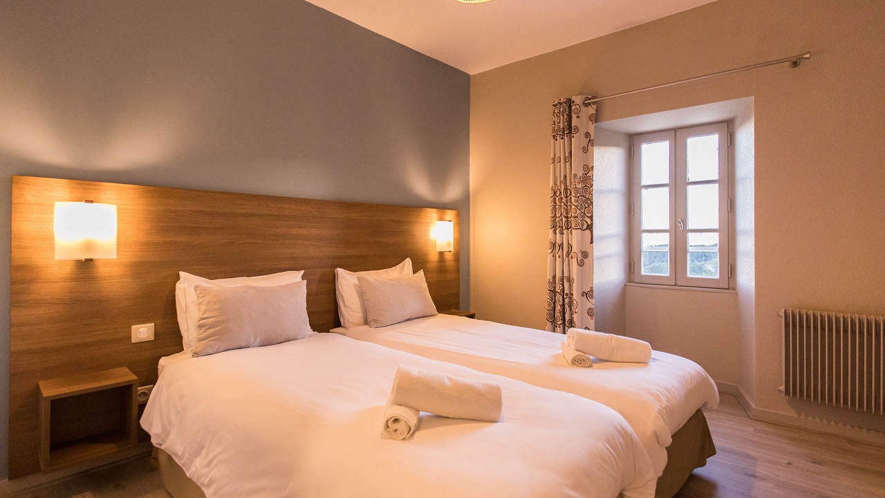 Photo of Bedroom in Sanilhac