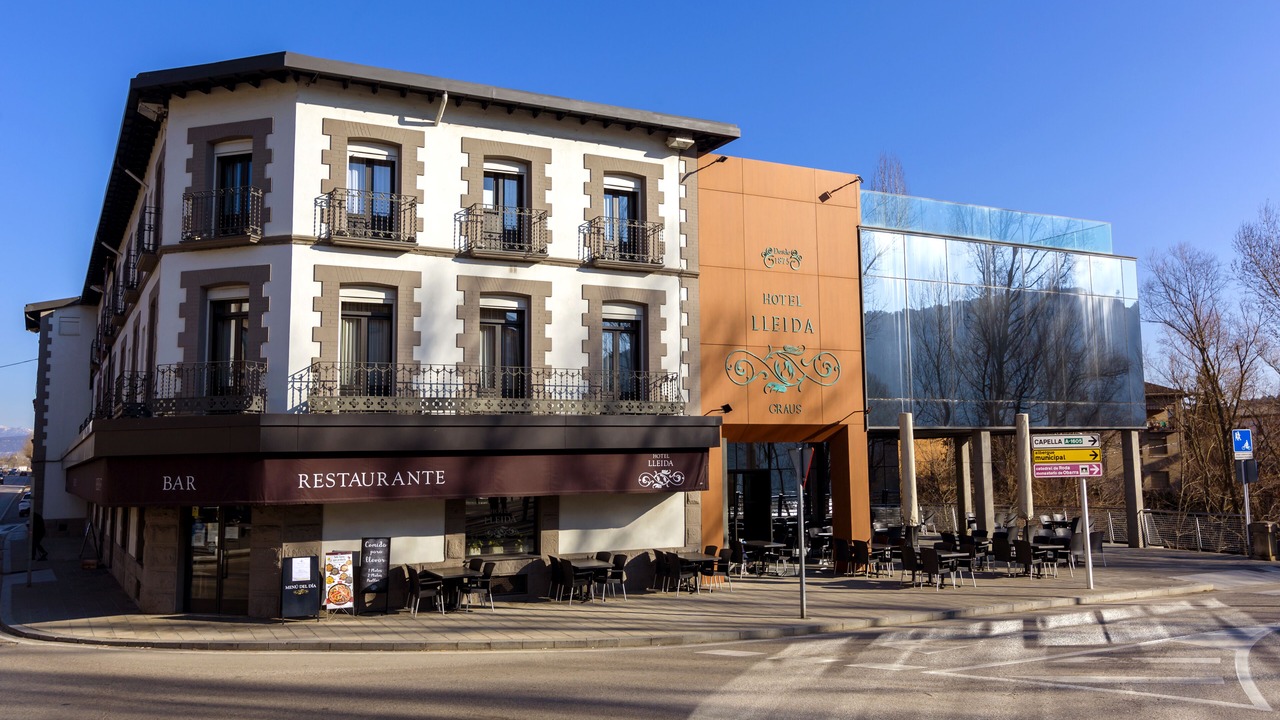 Photo of Outdoor in Las Ventas de Santa Lucia