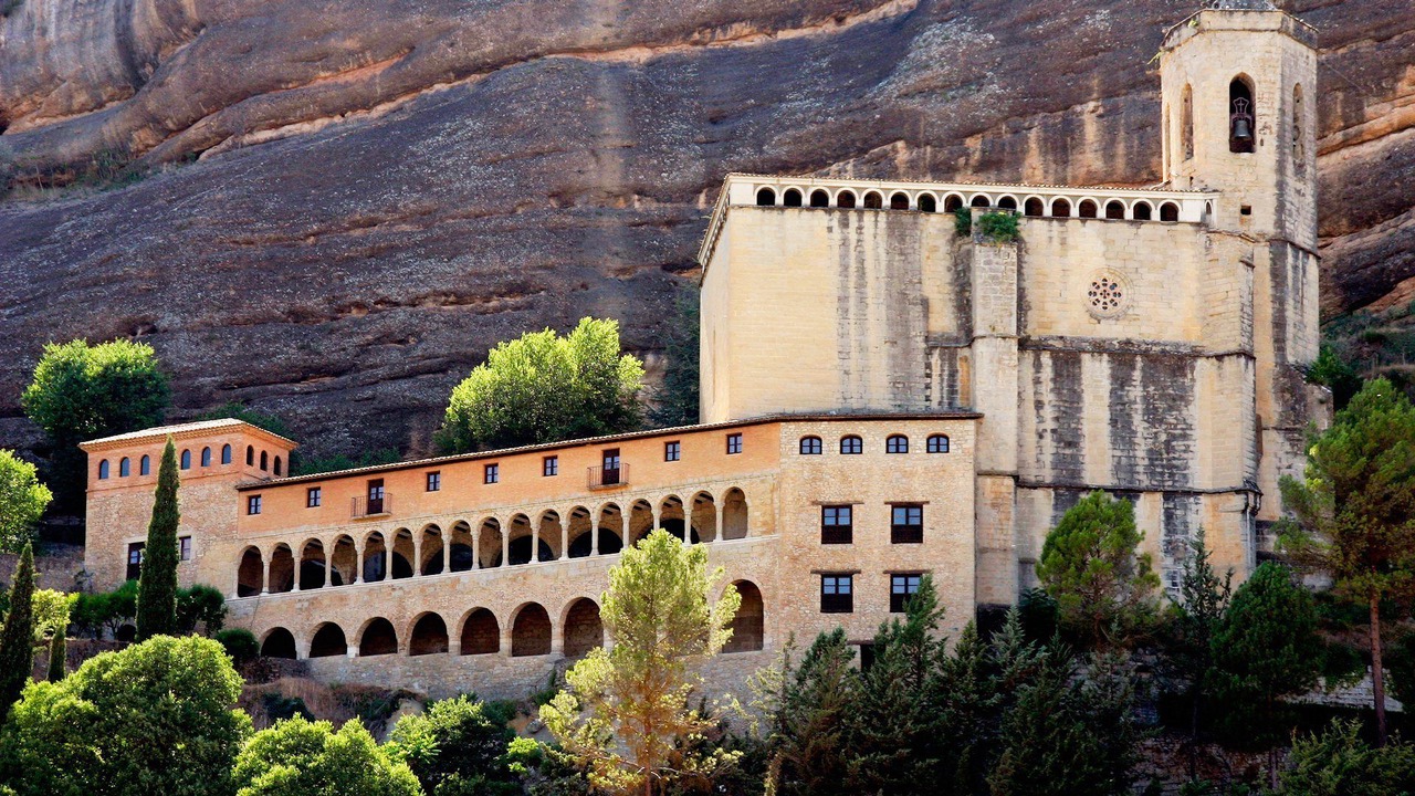 Photo of Buildings in Las Ventas de Santa Lucia