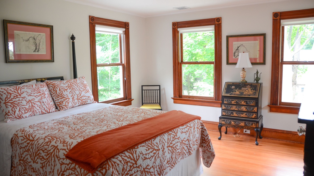 Photo of Bedroom in Amagansett North