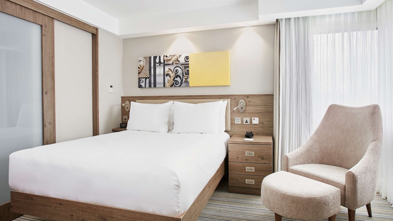 Photo of Bedroom in Littlemore