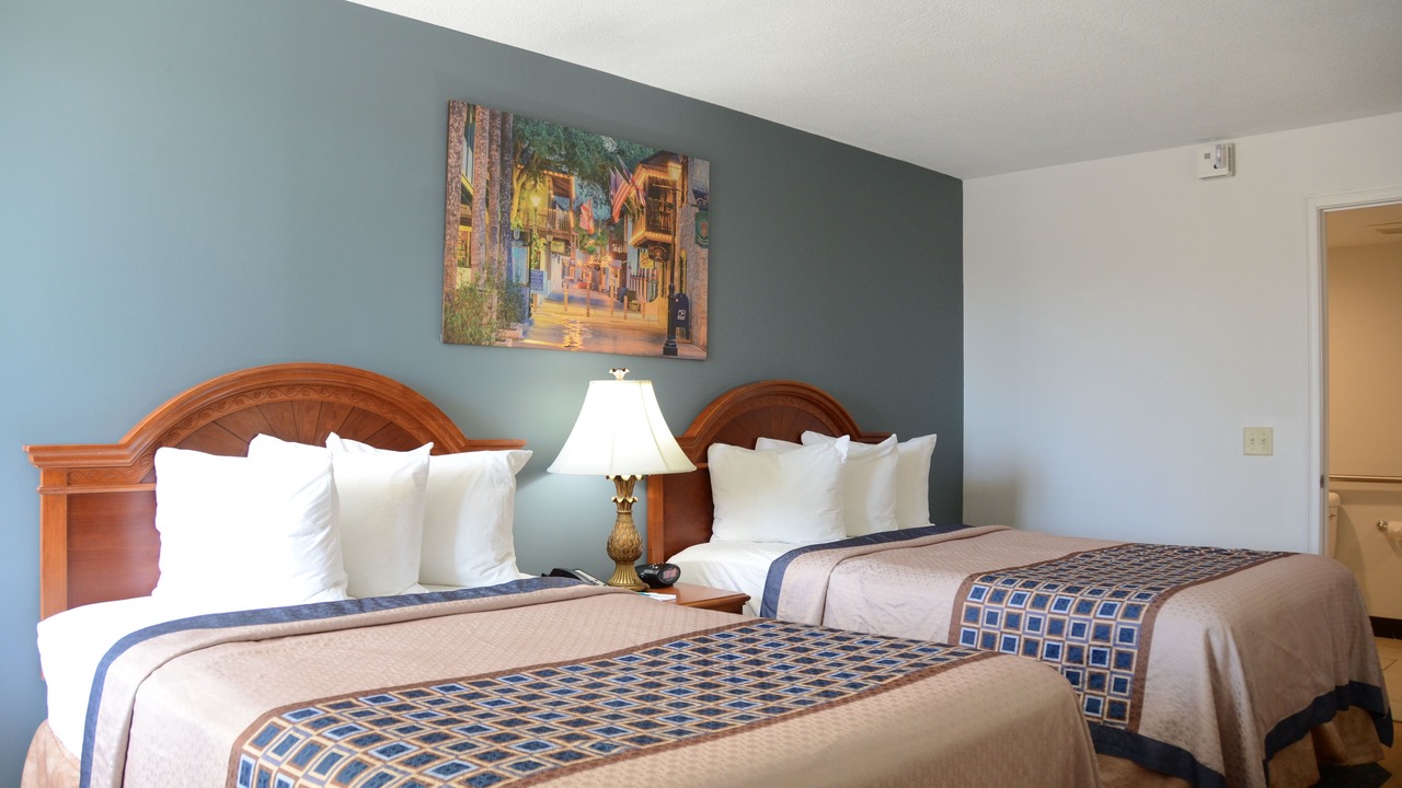 Photo of Bedroom in St. Augustine