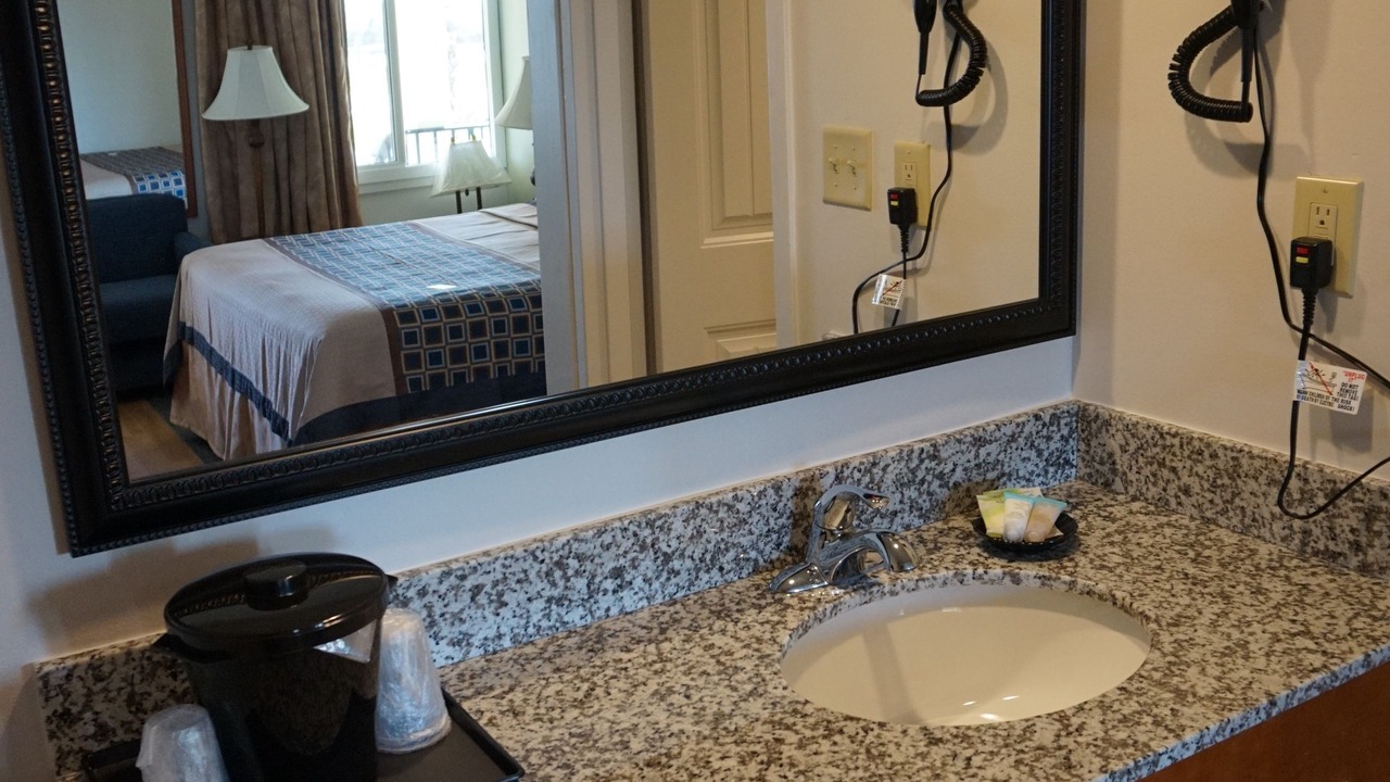 Photo of Bathroom in St. Augustine